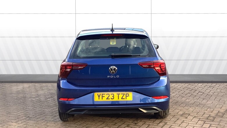 Volkswagen Polo 1.0 TSI Life 5dr Petrol Hatchback